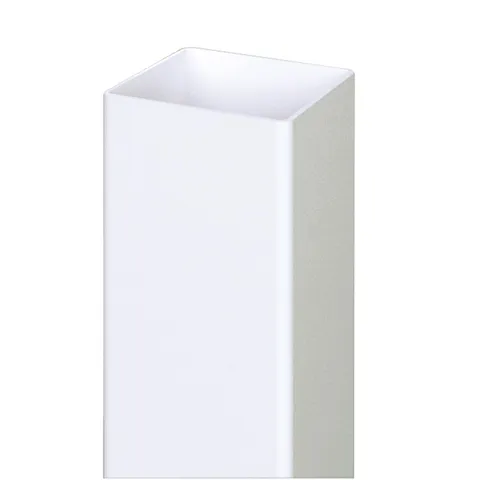 Olympia 8-ft Vinyl Fence Post
