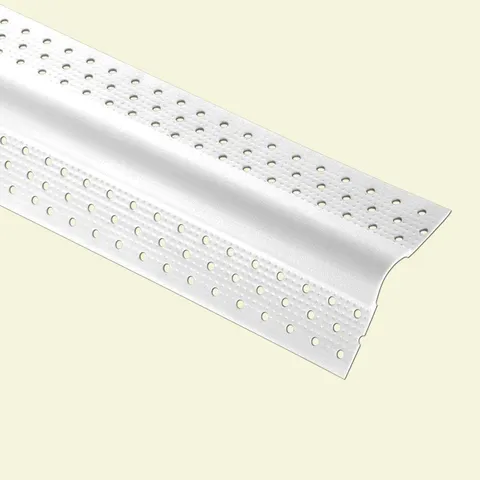 8 ft. Vinyl Mini Bullnose Splay Corner Bead (35-Pack)