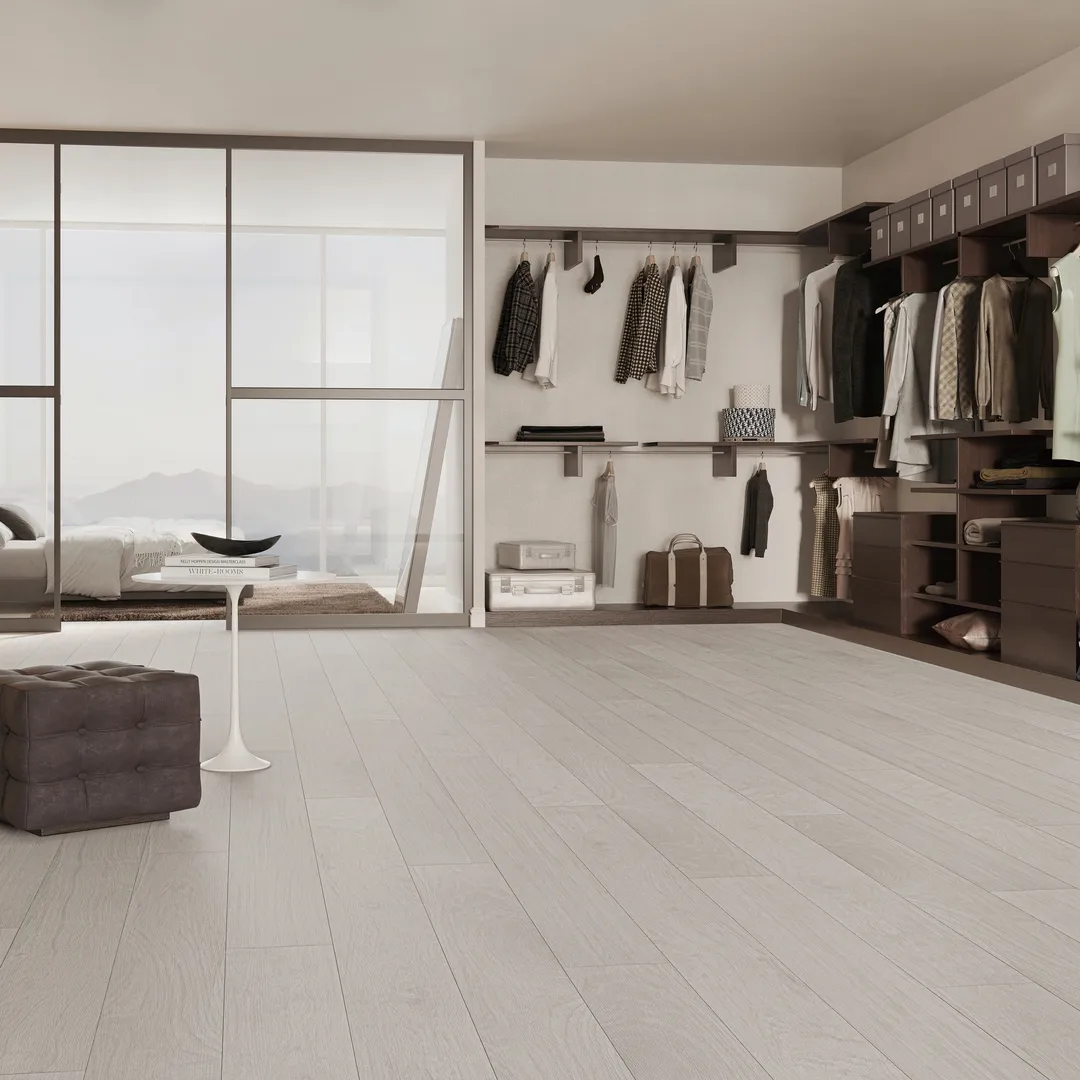 Villa Barcelona Rigid Core 12-mil 7.17-in W x 48-in L Waterproof Interlocking Vinyl Plank, photo 10 of 20