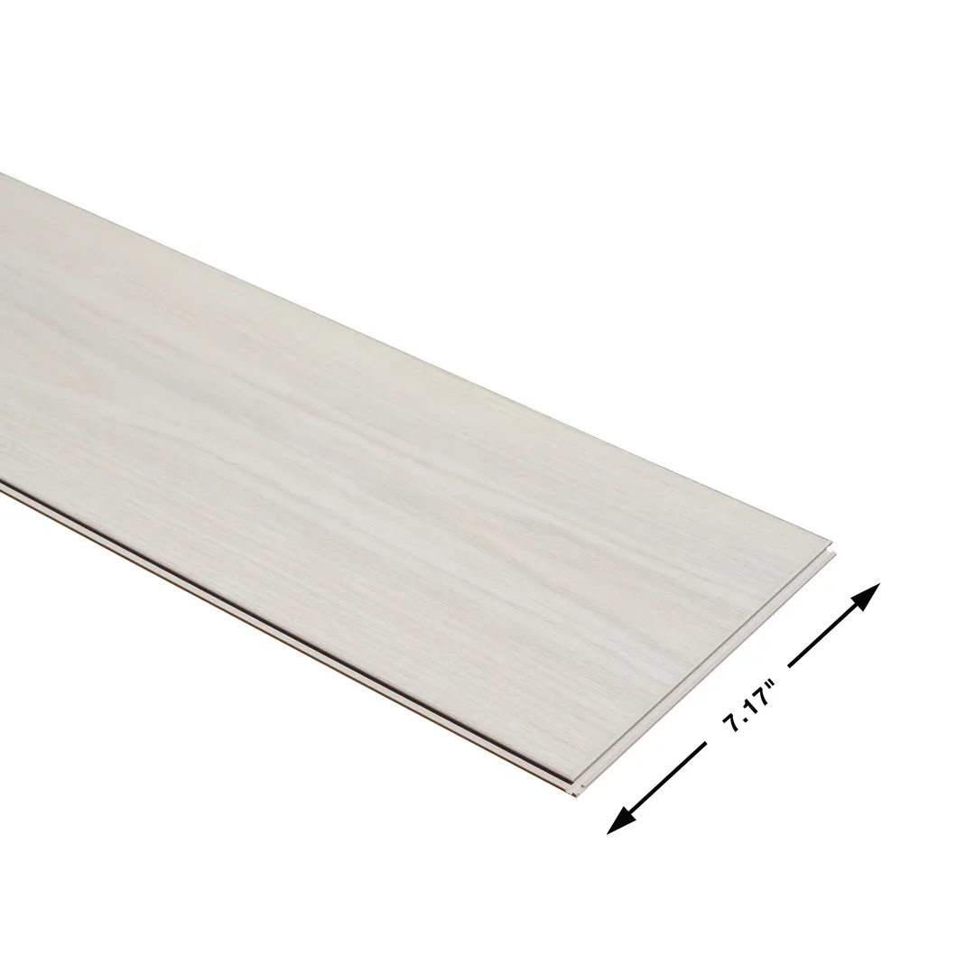 Villa Barcelona Rigid Core 20-mil 7.17-in W x 60-in L Waterproof Interlocking Vinyl Plank, photo 4 of 24