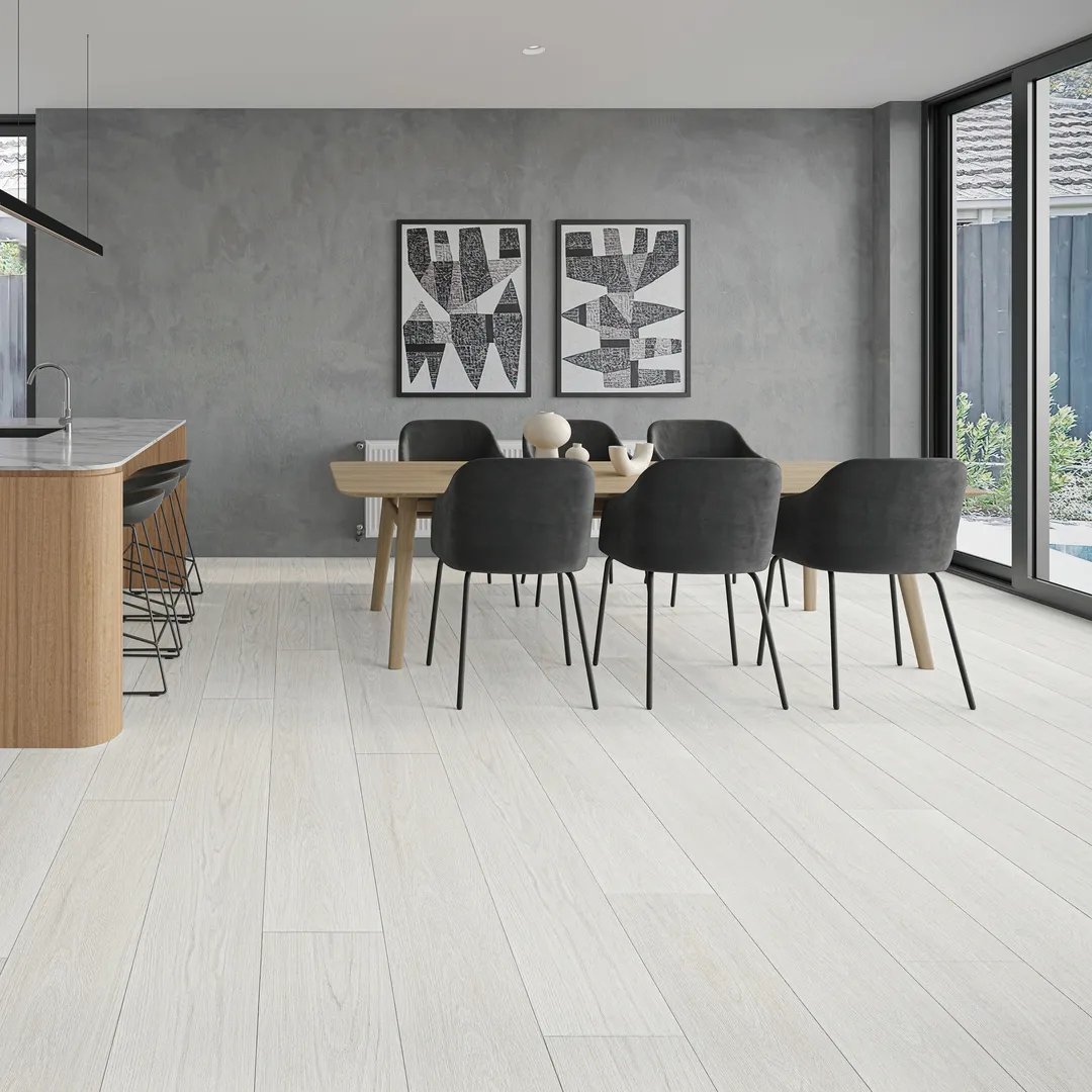 Villa Barcelona Rigid Core 20-mil 7.17-in W x 60-in L Waterproof Interlocking Vinyl Plank, photo 3 of 24