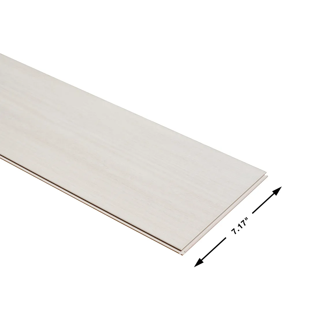 Villa Barcelona Rigid Core 20-mil 7.17-in W x 60-in L Waterproof Interlocking Vinyl Plank, photo 8 of 24