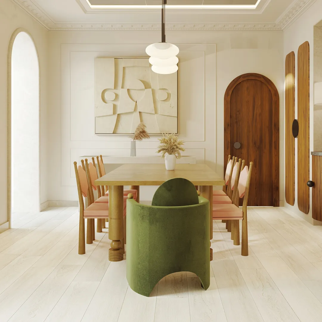 Villa Barcelona Rigid Core 20-mil 7.17-in W x 60-in L Waterproof Interlocking Vinyl Plank, photo 7 of 24