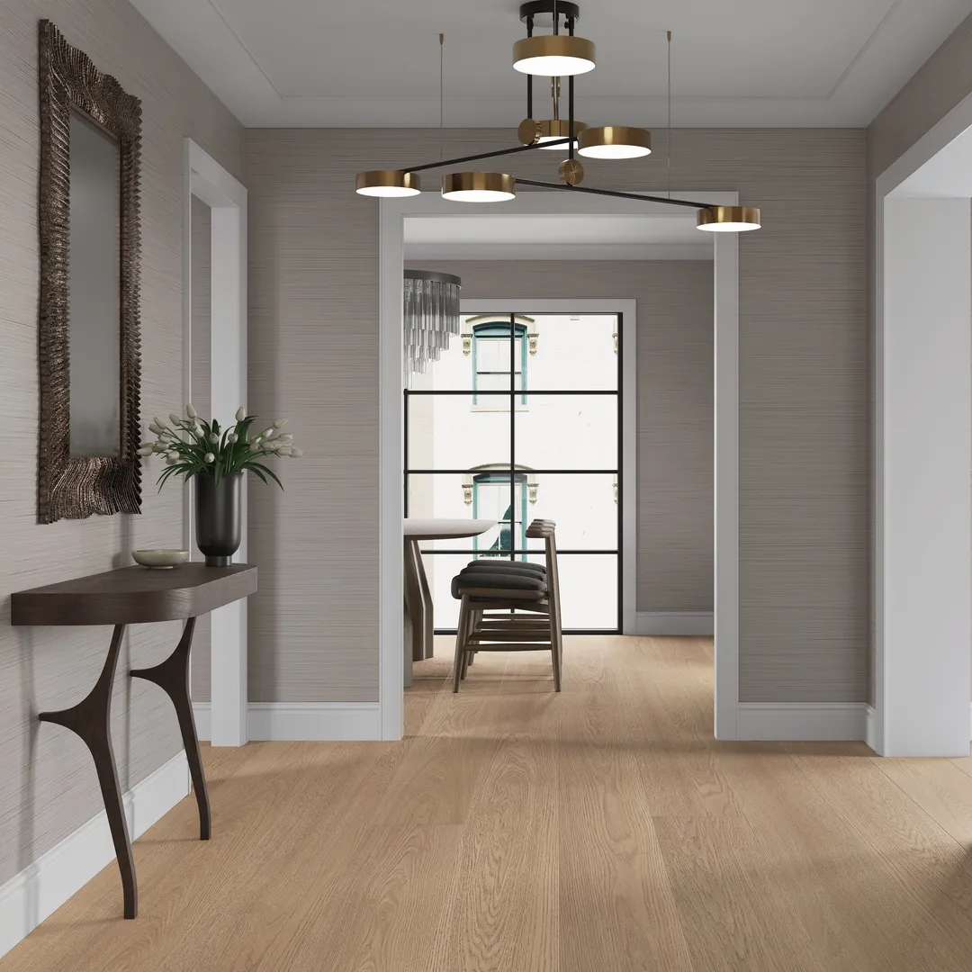 Villa Barcelona Rigid Core 20-mil 9.13-in W x 60-in L Waterproof Interlocking Vinyl Plank, photo 2 of 24