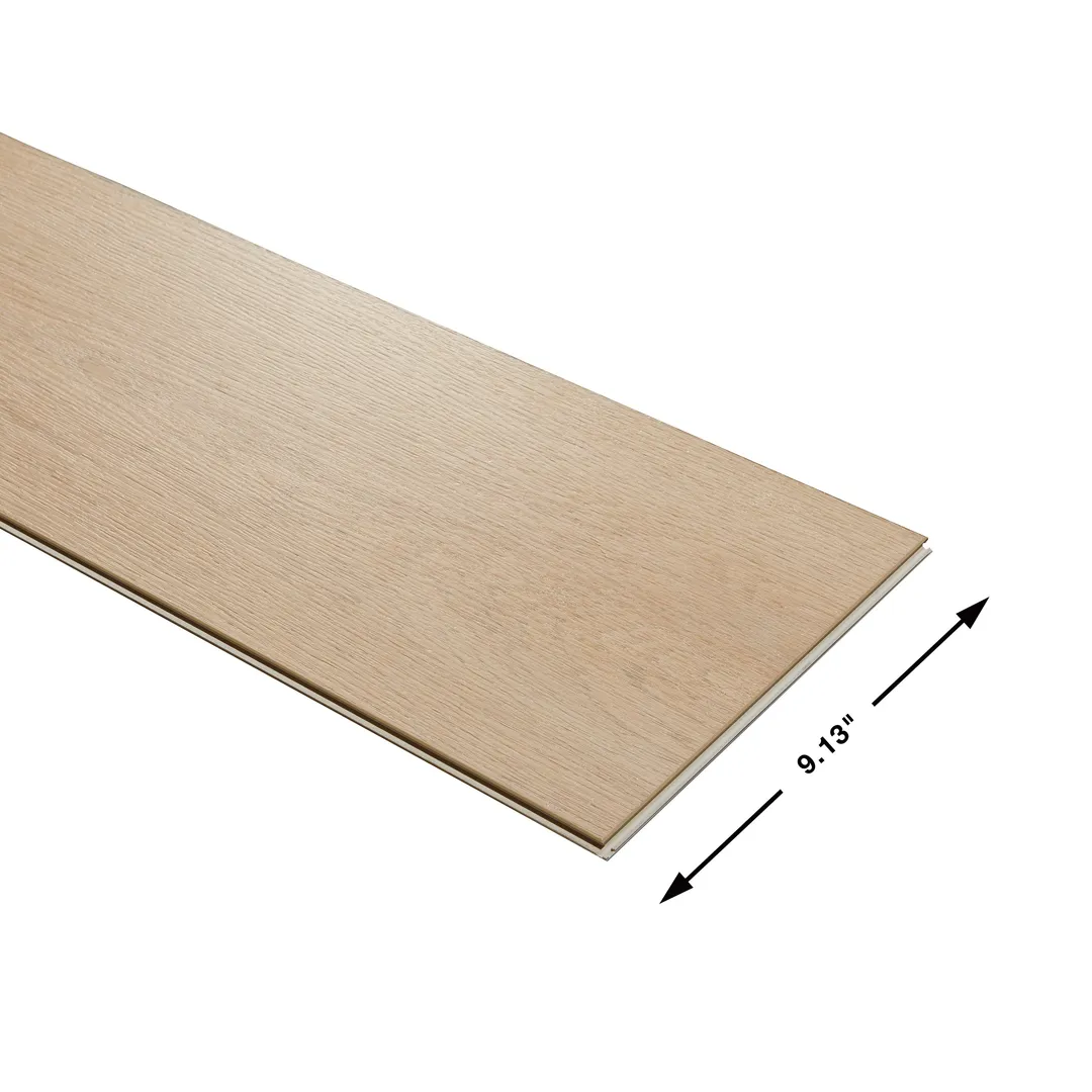 Villa Barcelona Rigid Core 20-mil 9.13-in W x 60-in L Waterproof Interlocking Vinyl Plank, photo 3 of 24
