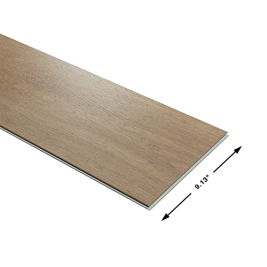 Villa Barcelona Rigid Core 20-mil 9.13-in W x 60-in L Waterproof Interlocking Vinyl Plank, photo 3 of 48