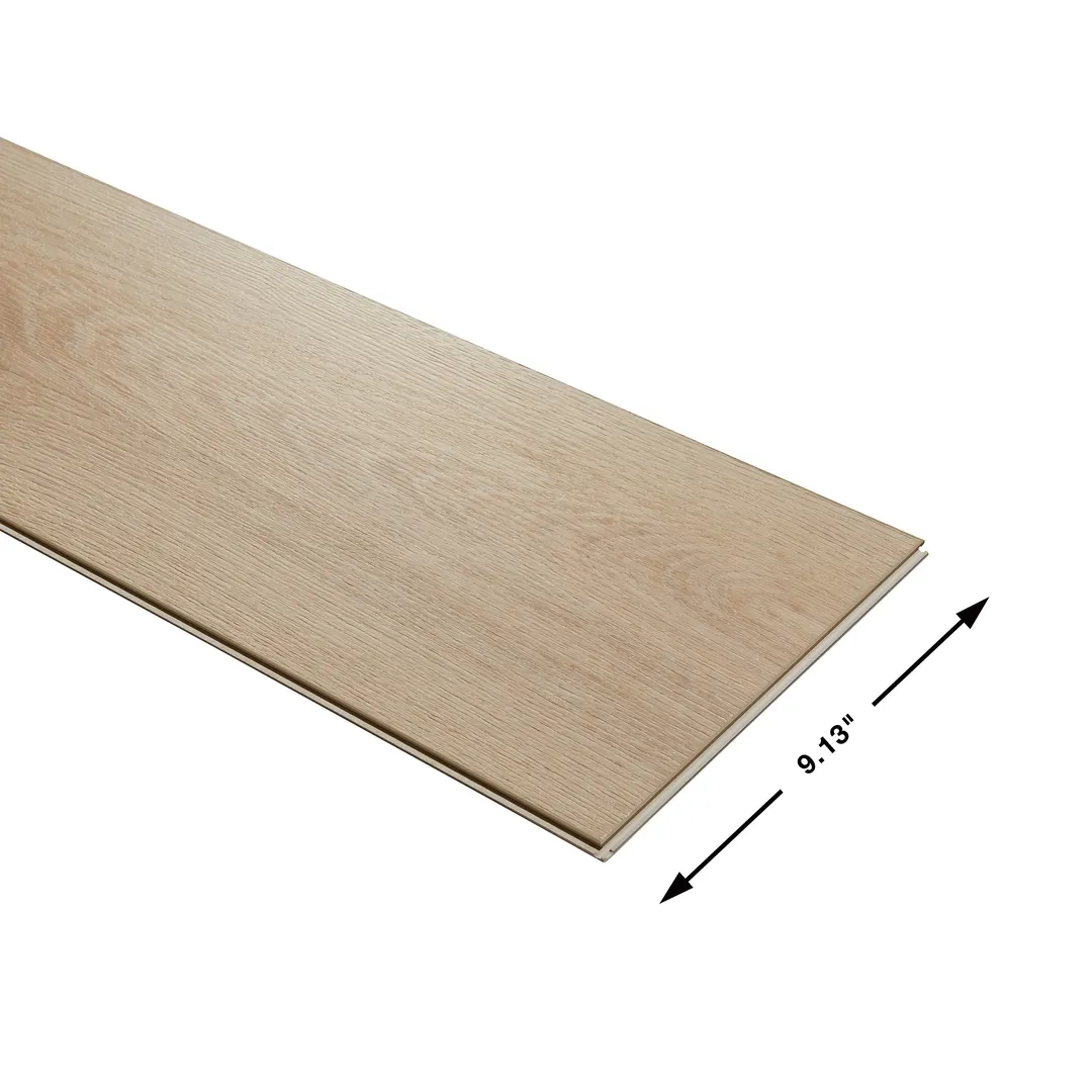 Villa Barcelona Rigid Core 20-mil 9.13-in W x 60-in L Waterproof Interlocking Vinyl Plank, photo 7 of 48