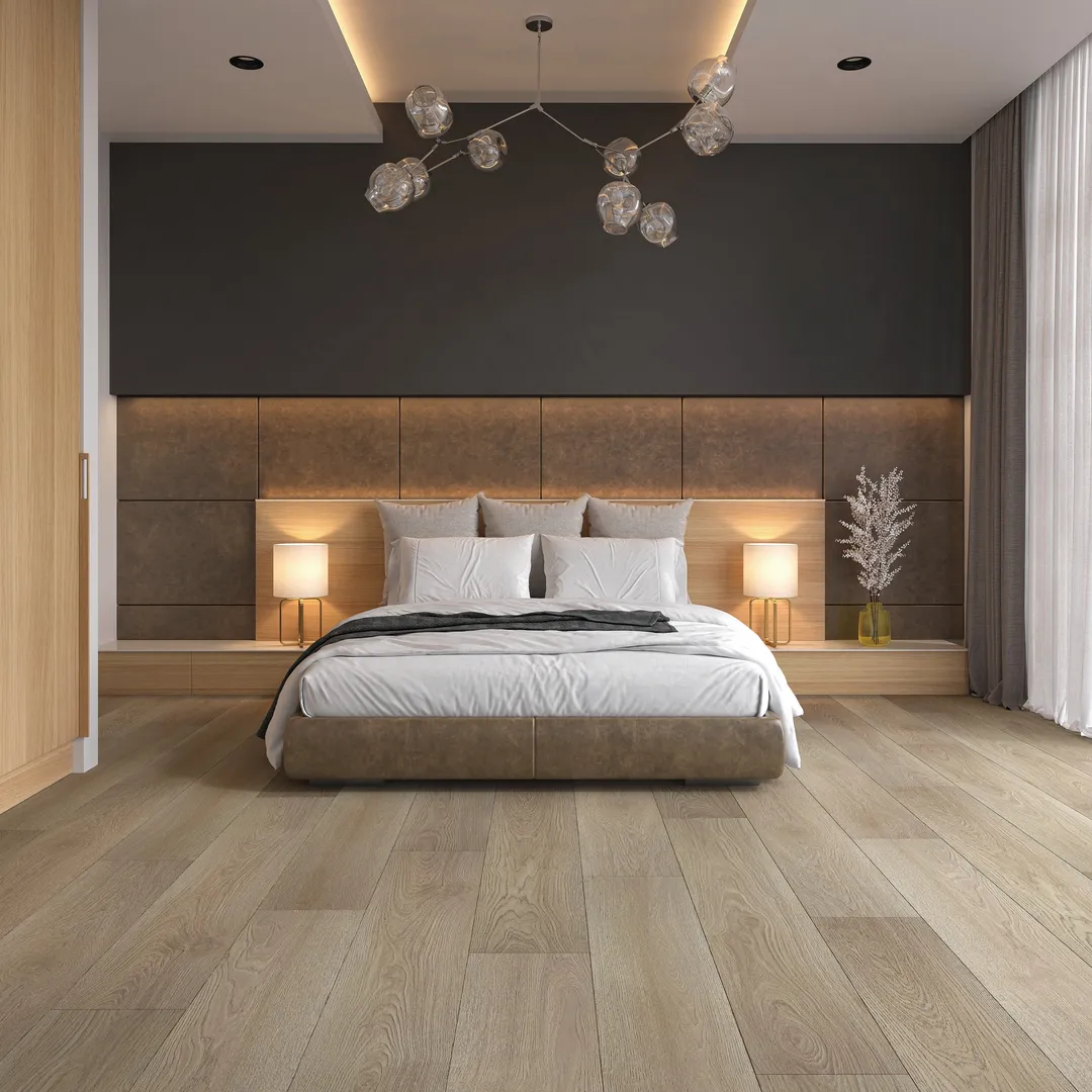 Villa Barcelona Rigid Core 20-mil 9.13-in W x 60-in L Waterproof Interlocking Vinyl Plank, photo 6 of 48
