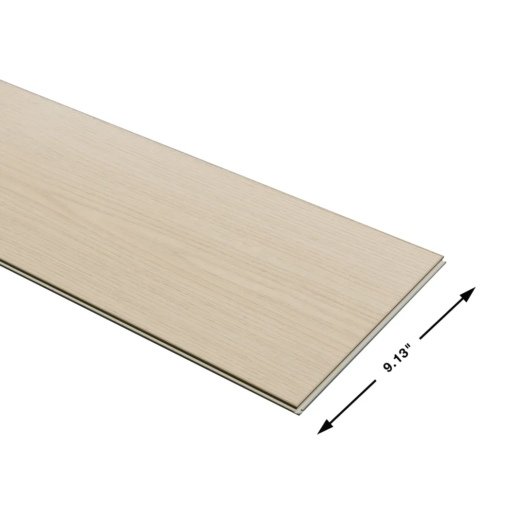 Villa Barcelona Rigid Core 20-mil 9.13-in W x 60-in L Waterproof Interlocking Vinyl Plank, photo 23 of 24