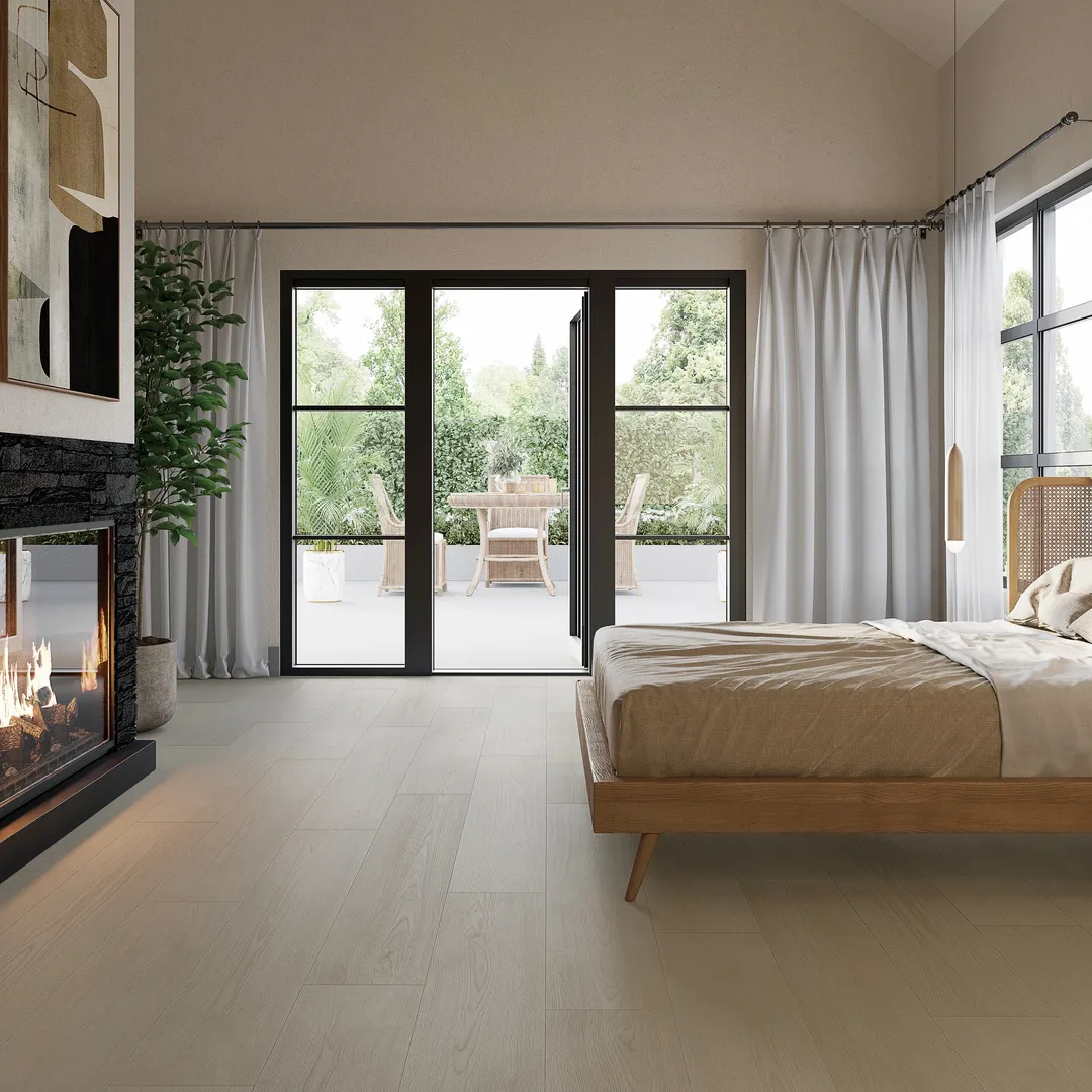 Villa Barcelona Rigid Core 20-mil 9.13-in W x 60-in L Waterproof Interlocking Vinyl Plank, photo 22 of 24