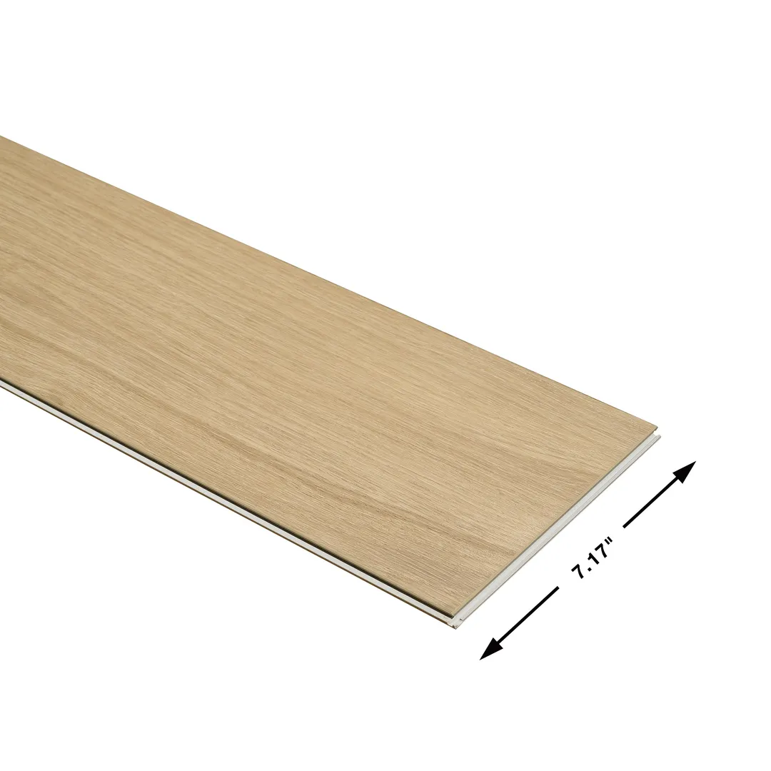 Villa Barcelona Rigid Core 12-mil 7.17-in W x 48-in L Waterproof Interlocking Vinyl Plank, photo 7 of 20