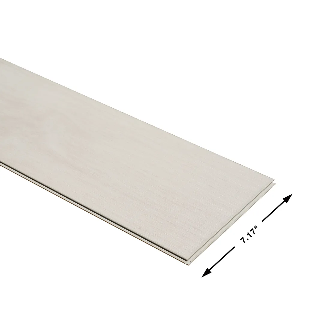 Villa Barcelona Rigid Core 12-mil 7.17-in W x 48-in L Waterproof Interlocking Vinyl Plank, photo 15 of 20