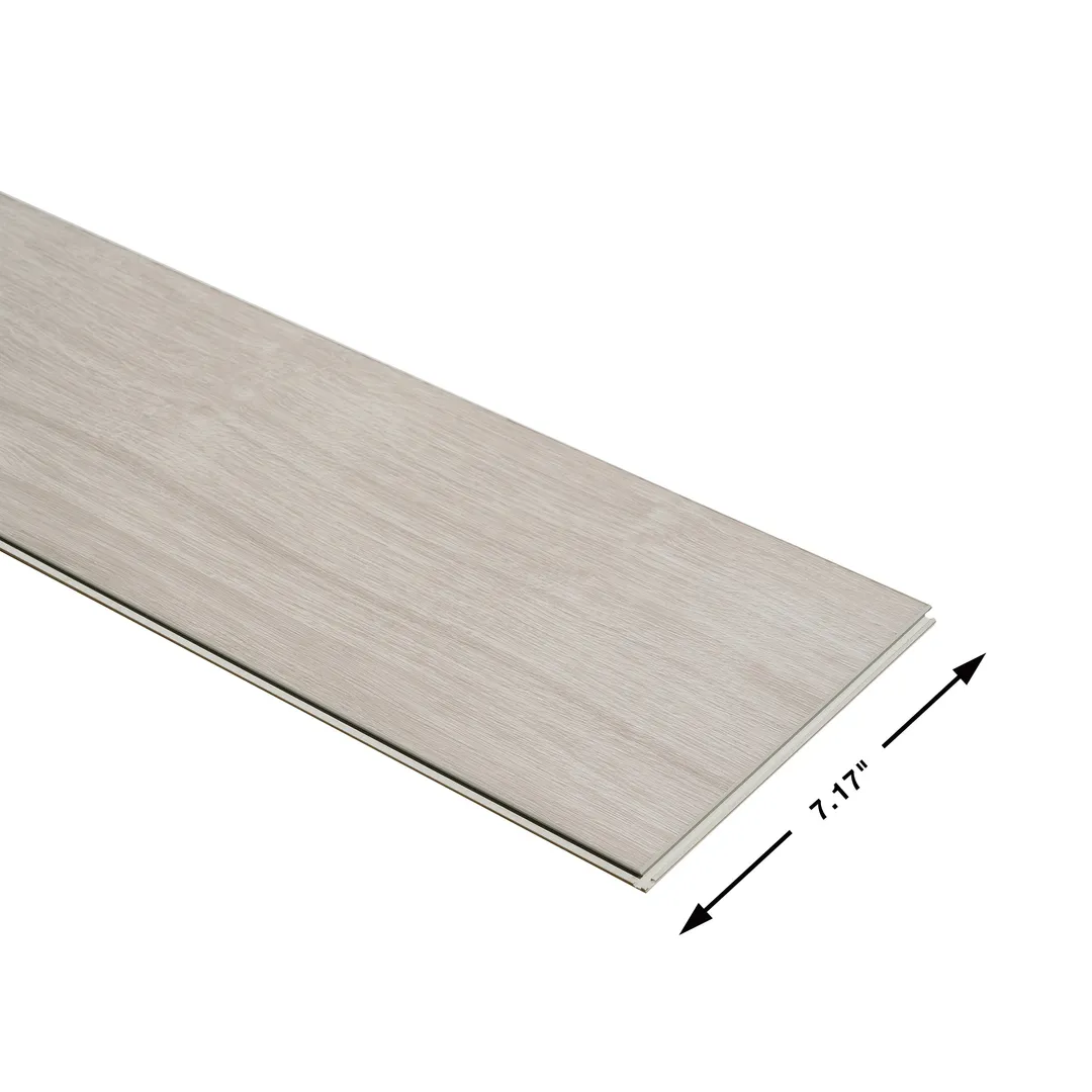 Villa Barcelona Rigid Core 12-mil 7.17-in W x 48-in L Waterproof Interlocking Vinyl Plank, photo 11 of 20