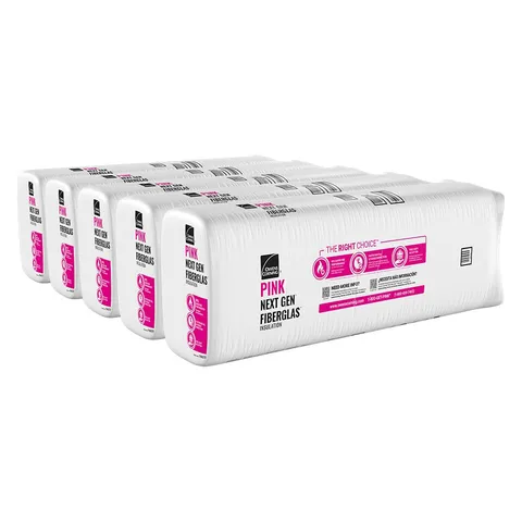 R-30 Kraft Faced Fiberglass Insulation Batts