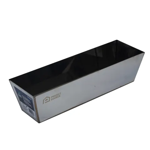 4.25 in wide · 12 in long · 3.5 in deep Drywall Mud Pan