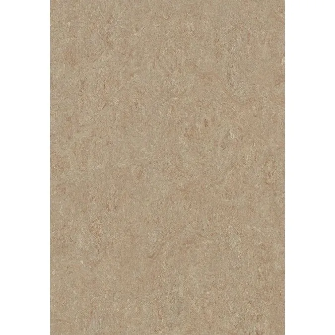 Marmoleum Forbo Flooring Systems Marmoleum Cinch Loc Seal Weathered Sand 10-mm T x 12-in W x 36-in L Waterproof Tile Look Laminate Flooring (20.34-sq ft / Carton), photo 5 of 5