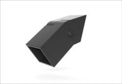 Black Sand Steel Stair Connector