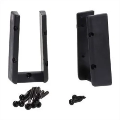 Black Sand Composite Support Bracket
