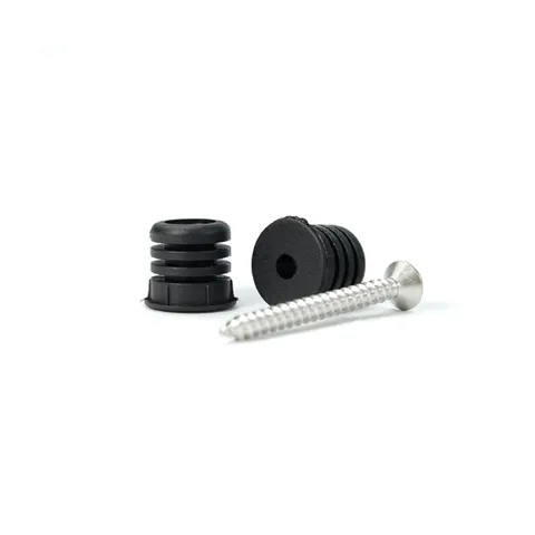 Black Sand Baluster Connector (22-Pack)