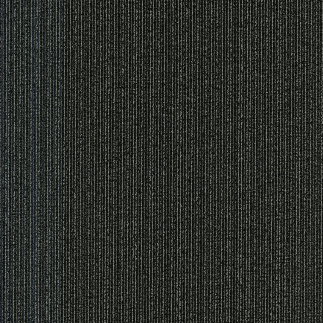 Shaw Stavya 24-in x 24-in Champion Blue Commercial Adhesive Indoor Carpet Tile ( 80-sq ft ), photo 4 of 11