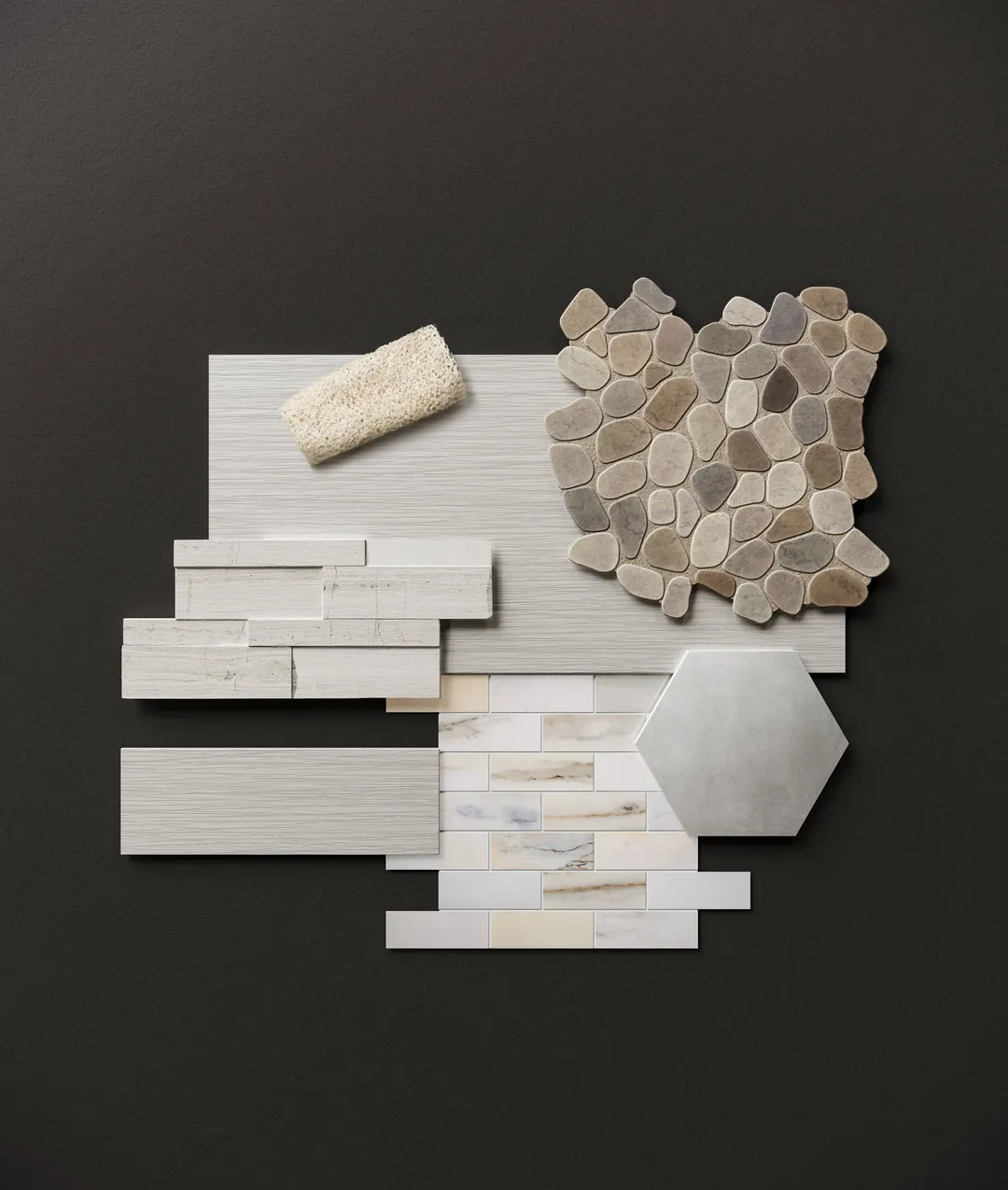 Satori Ikon Glacier 12-in x 24-in Matte Porcelain Subway Floor and Wall Tile (1.94-sq. ft/ Piece), photo 10 of 12