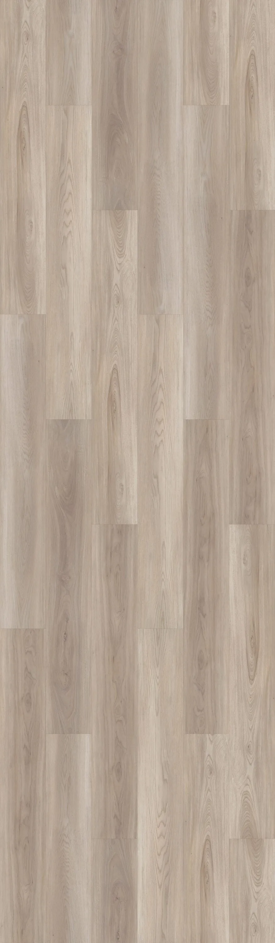 Shaw Newcastle Midsummer Oak Brown 12-mil x 7-in W x 48-in L Waterproof Interlocking Luxury Vinyl Plank Flooring (18.67-sq ft/ Carton), photo 3 of 6