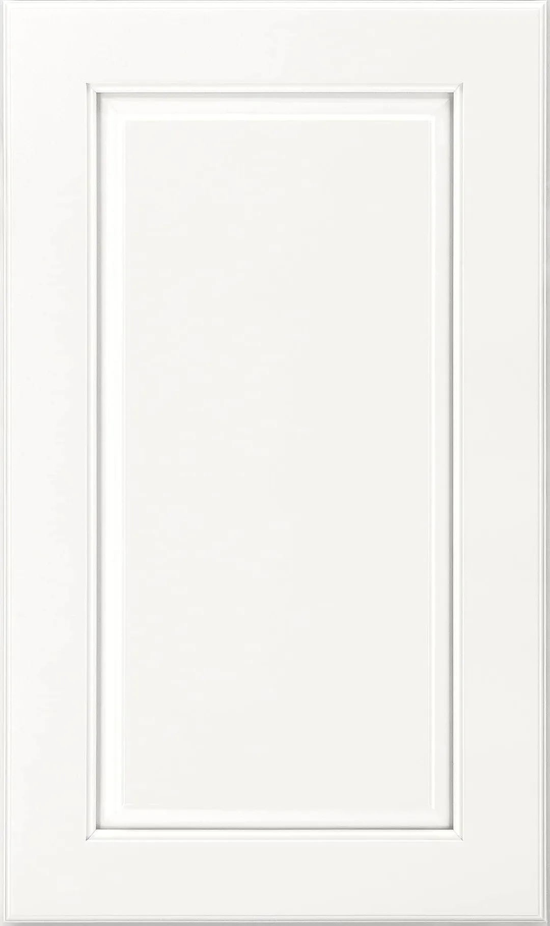 allen + roth Tilson 18-in W x 34.5-in H x 24-in D Linen 1-Drawer Base Fully Assembled Cabinet (Raised Panel Square Style), photo 4 of 14
