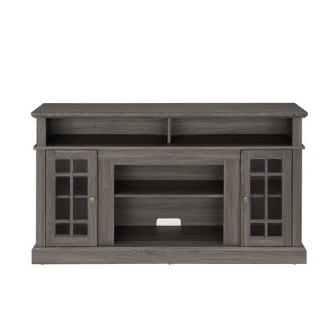 Modern/Contemporary Dark Walnut Tv Cabinet