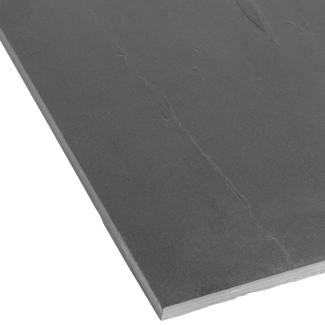 Satori Midnight Fog 12-in x 24-in Matte Natural Stone Look Floor and Wall Tile (1.93-sq. ft/ Piece), photo 6 of 10