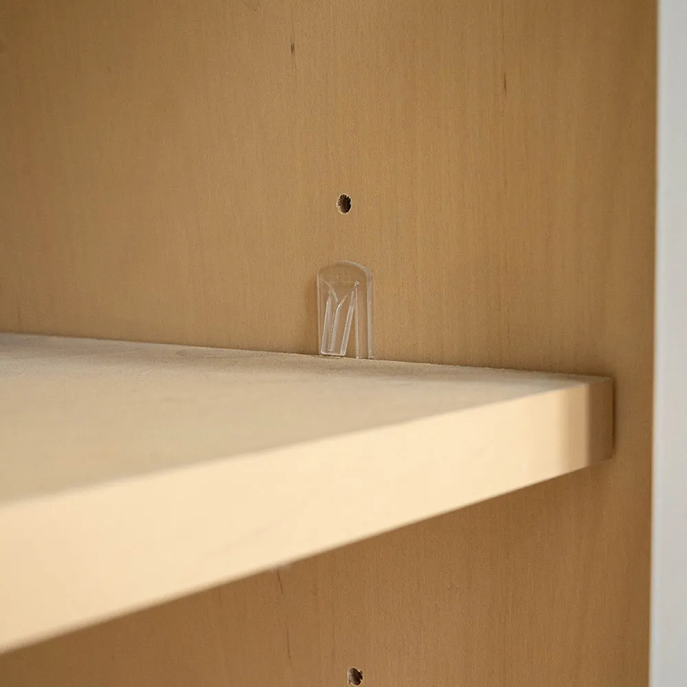 RELIABILT Fairplay 36-in W x 34.5-in H x 24-in D White 1-Drawer Base Ready To Assemble Plywood Cabinet (Recessed Panel Shaker Door Style), photo 18 of 20