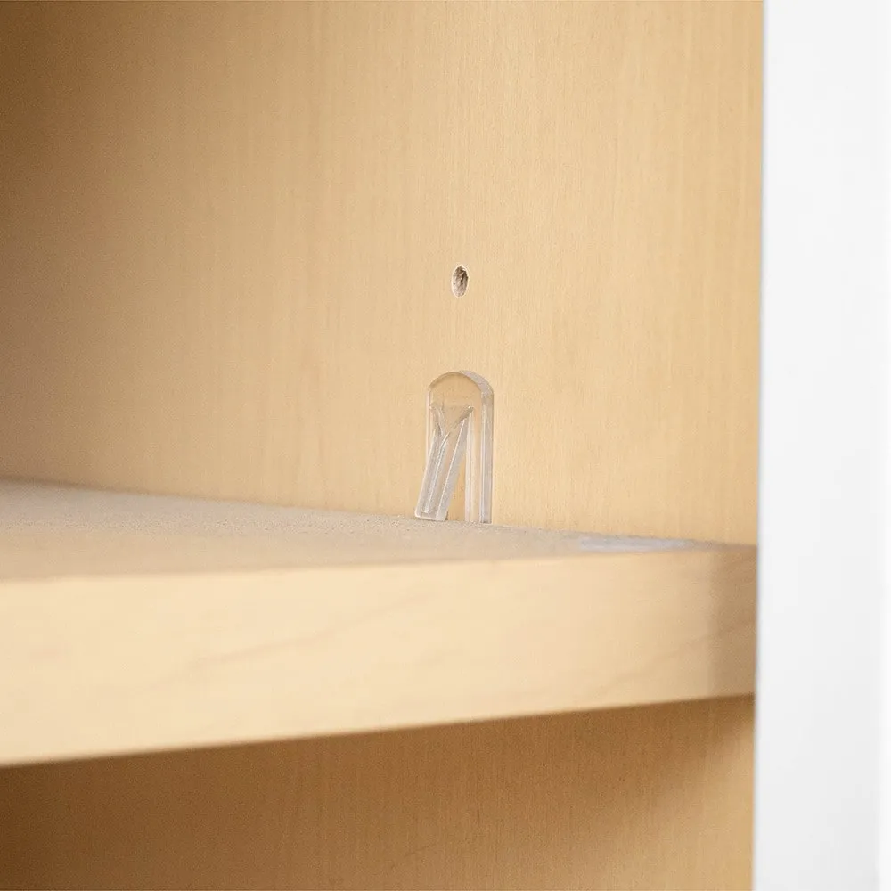 RELIABILT Fairplay 9-in W x 30-in H x 12-in D White Wall Ready To Assemble Plywood Cabinet (Recessed Panel Shaker Door Style), photo 12 of 17