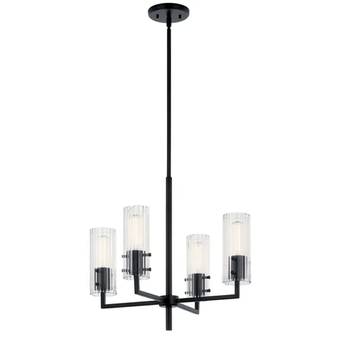 Velestino 4-Light Chandelier