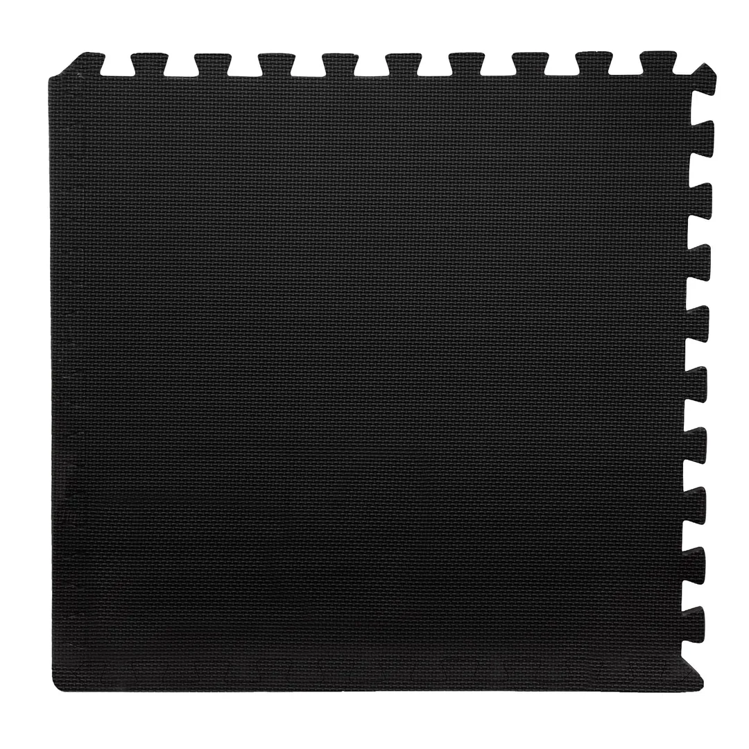 Stalwart 24-in W x 24-in L x 0.5-in T Interlocking Foam Gym Floor Tile (72-sq ft) (18-Pack), photo 7 of 10