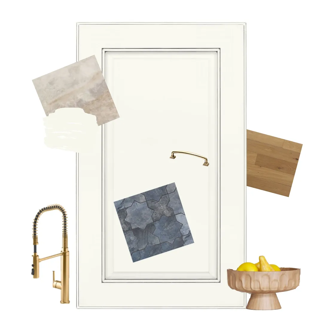 allen + roth Tilson 24-in W x 39.125-in H x 12-in D Linen Wall Fully Assembled Cabinet (Raised Panel Square Door Style), photo 14 of 14