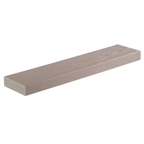 Slate Gray PVC Deck Board