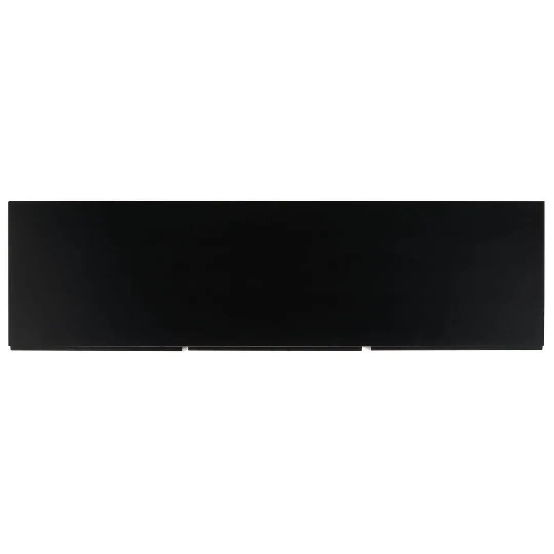 Safavieh Zadie Black Coastal Mdf Media Cabinet, photo 9 of 14