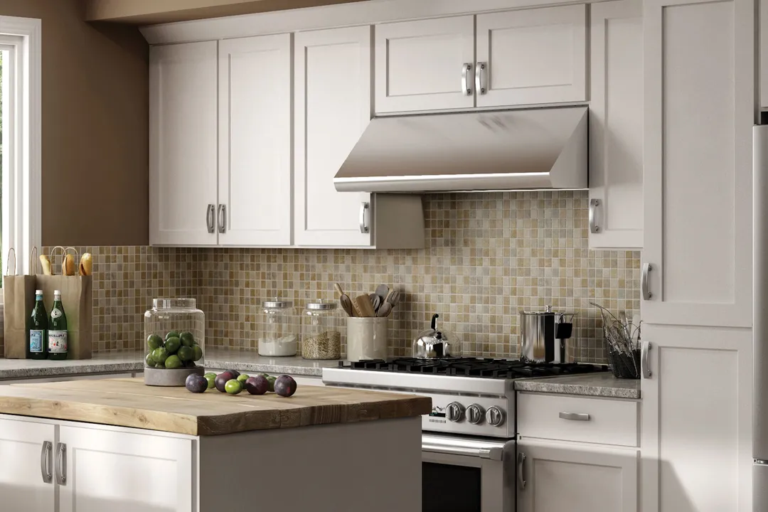 RELIABILT Parkstone 30-in W x 34.5-in H x 24-in D White Sink Base Fully Assembled Plywood Cabinet (Flat Panel Shaker Style), photo 9 of 9