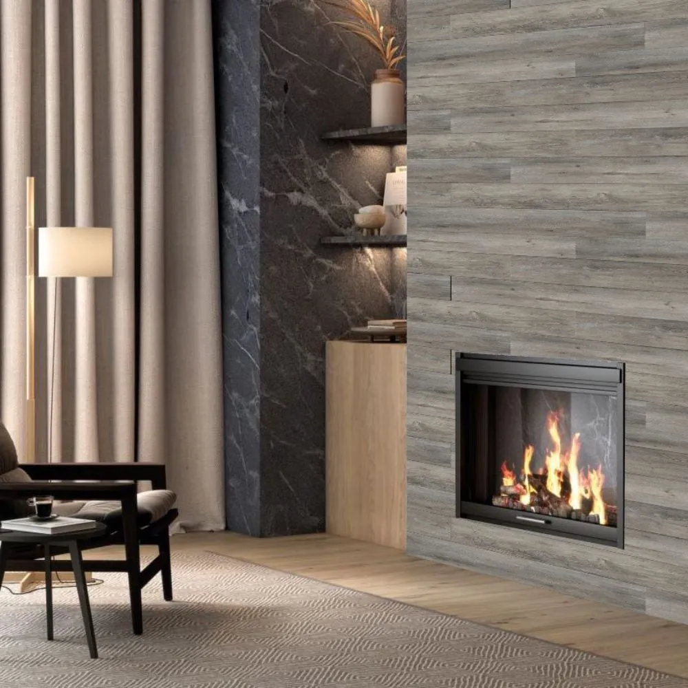 Deco Products HYDROSTOP Oceancrest Bloom 20-mil x 7-in W x 48-in L Waterproof Click Lock Luxury Vinyl Plank Flooring ( 23.63-sq ft Per Carton ), photo 3 of 12
