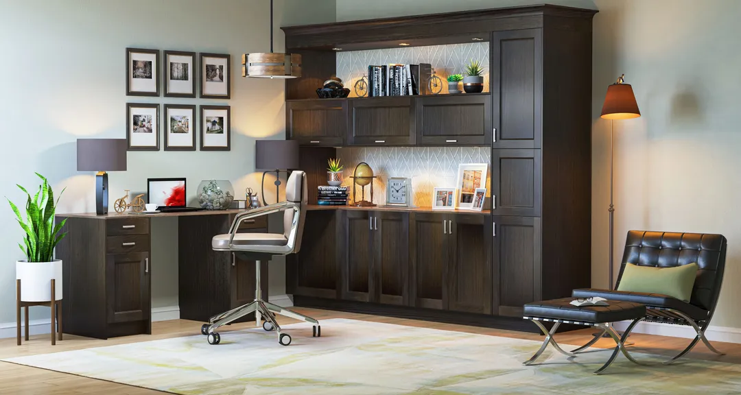 Hugo&Borg Montclaire 39-in W x 34.5-in H x 25-in D Wood Blind Corner Base Fully Assembled Cabinet (Recessed Panel Shaker Style), photo 8 of 11