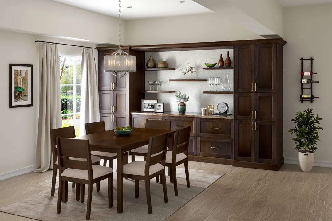 Hugo&Borg Montclaire 39-in W x 34.5-in H x 24-in D Wood Blind Corner Base Fully Assembled Cabinet (Recessed Panel Shaker Style), photo 3 of 11