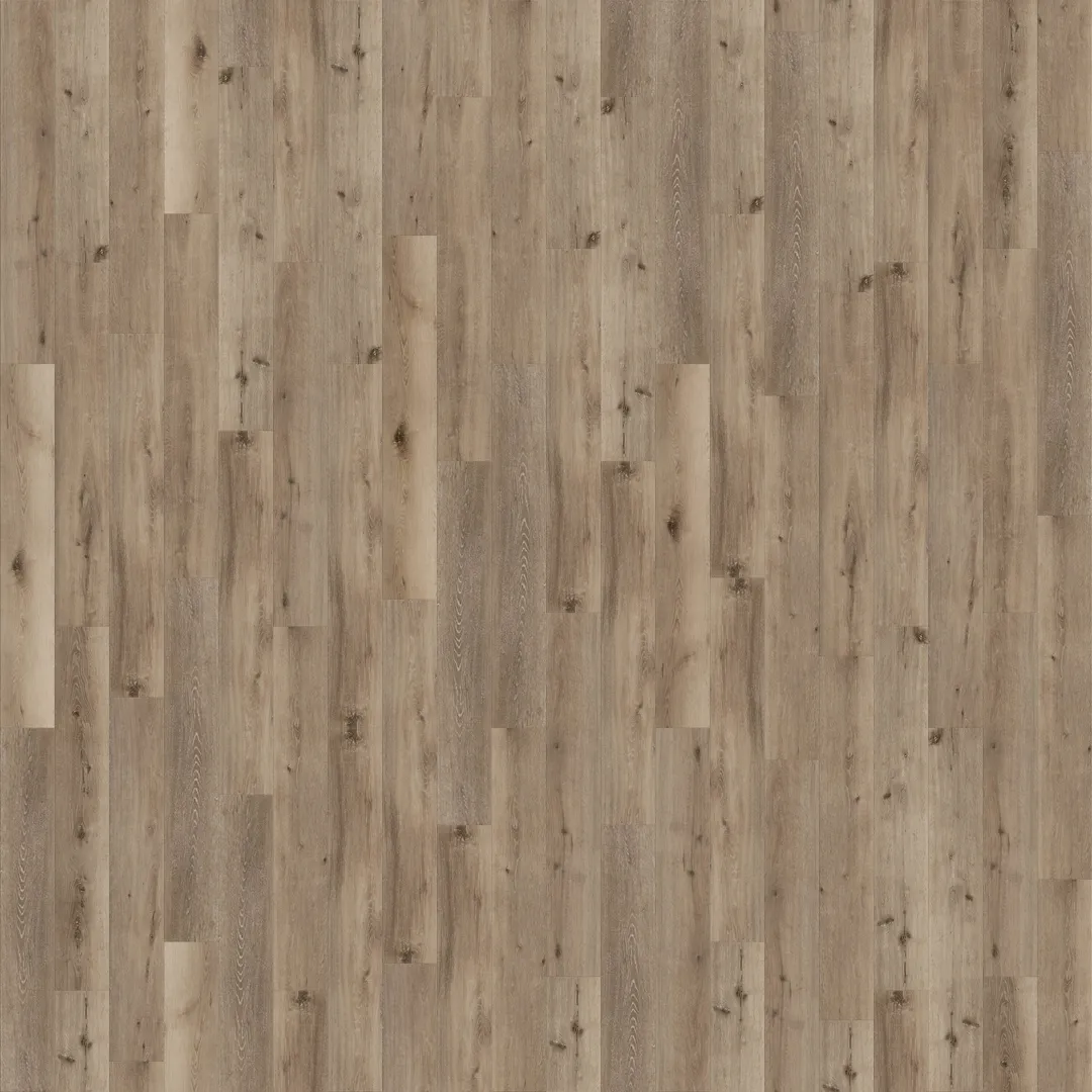 CALI Aqua Tough Premium Aged Hickory Vinyl Plank Flooring - Waterproof, Scratch Resistant, 23.77 sq ft Carton, photo 5 of 6