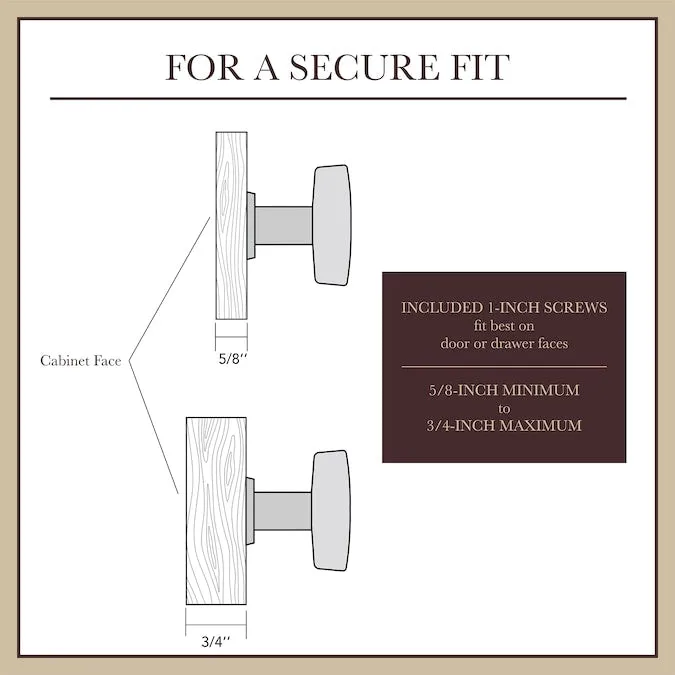 allen + roth Magnus 5-1/16-in (128mm) Center to Center Satin Nickel Cylindrical Bar Drawer Pull, photo 9 of 9