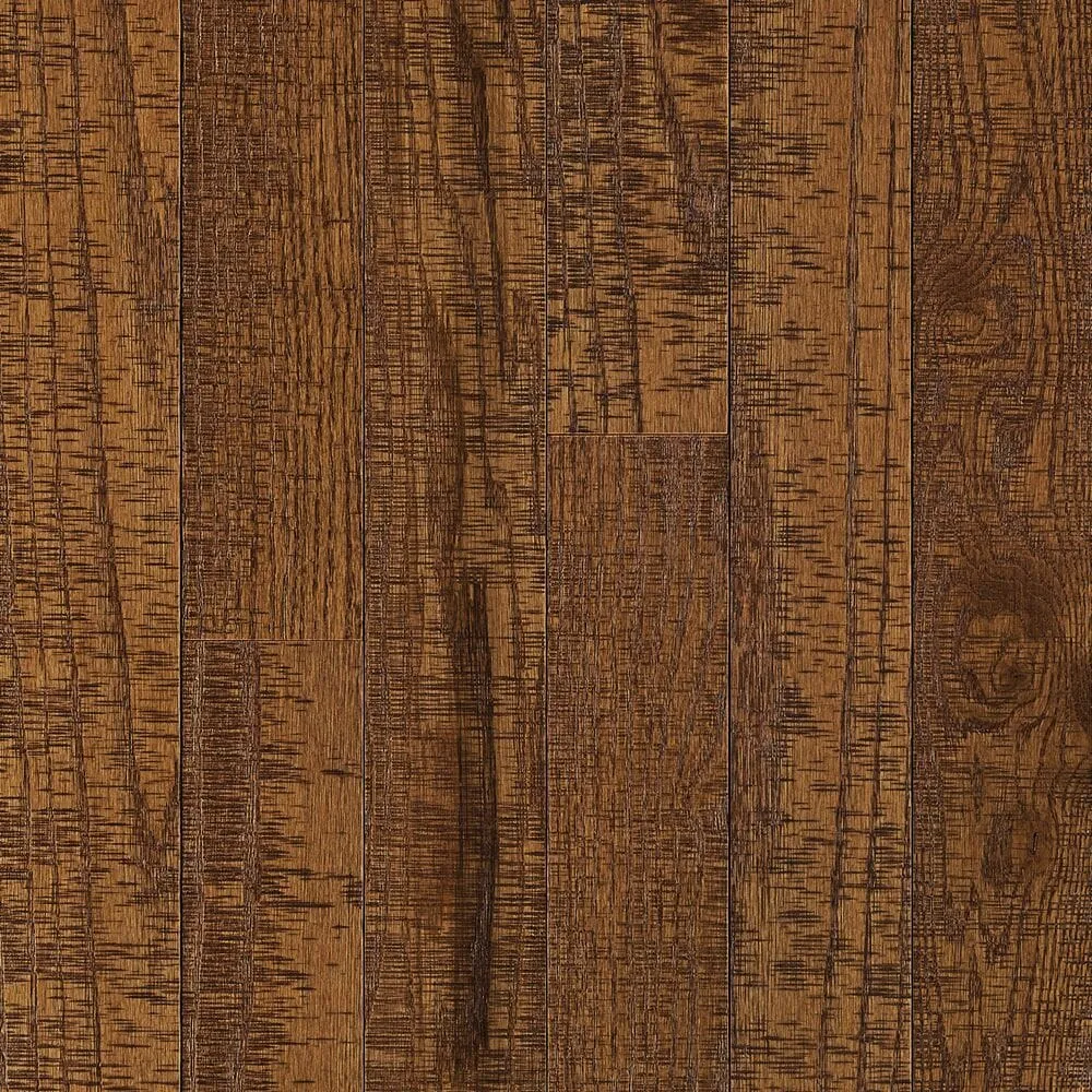 Bruce Barnwood Living Lincoln 0.75-in T x 0.75 W x 78-in L Wood Quarter Round, photo 2 of 6