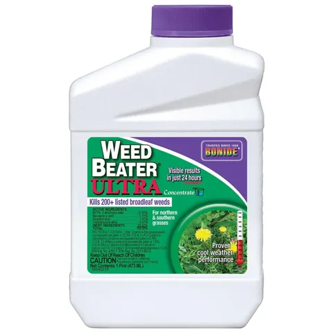 Weed Beater Ultra Weed Killer Concentrate, 1-Pint