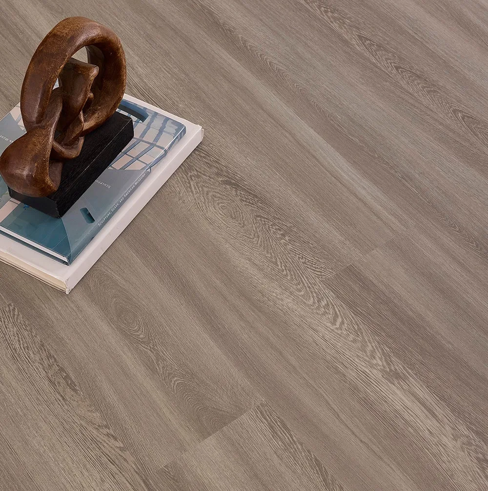 Pergo DuraCraft Lourdes Oak Gray Waterproof Luxury Vinyl Plank Flooring - 17.32 sq ft/ Carton, photo 2 of 10