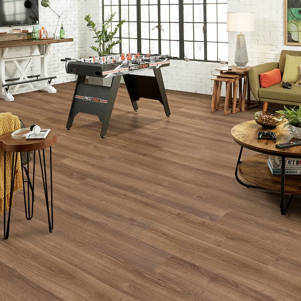 Pergo DuraCraft Seville Oak 59" Waterproof Vinyl Plank Flooring 23.39 sq ft/Carton, photo 10 of 11