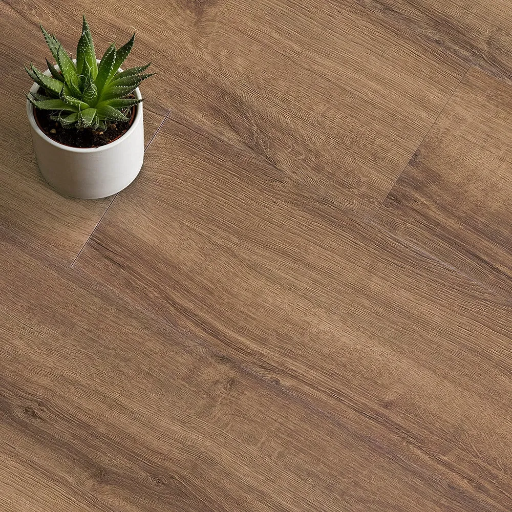Pergo DuraCraft Seville Oak 59" Waterproof Vinyl Plank Flooring 23.39 sq ft/Carton, photo 2 of 11