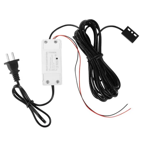 Wi-Fi Garage Door Controller Opener Works with Alexa Google Assistant IFTTT