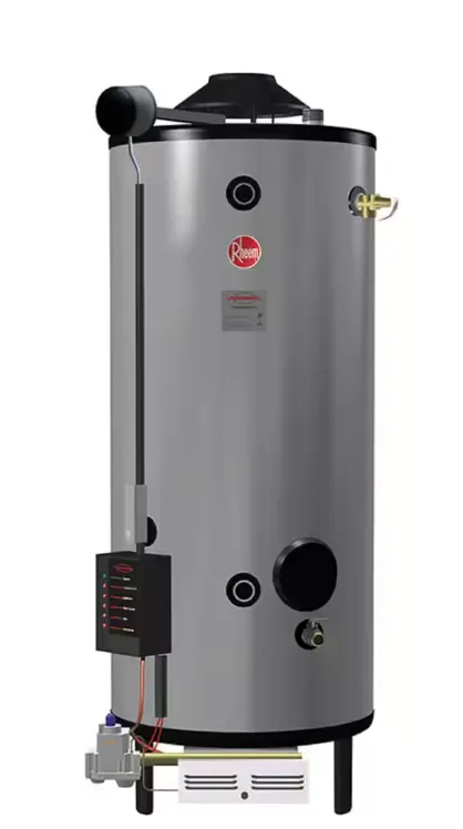 Universal Heavy Duty 82 gal. 156K BTU Commercial Natural Gas Tank Water Heater