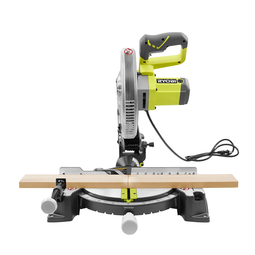 RYOBI 10 in. Compound Miter Saw with LED (TS1346), photo 2 of 7